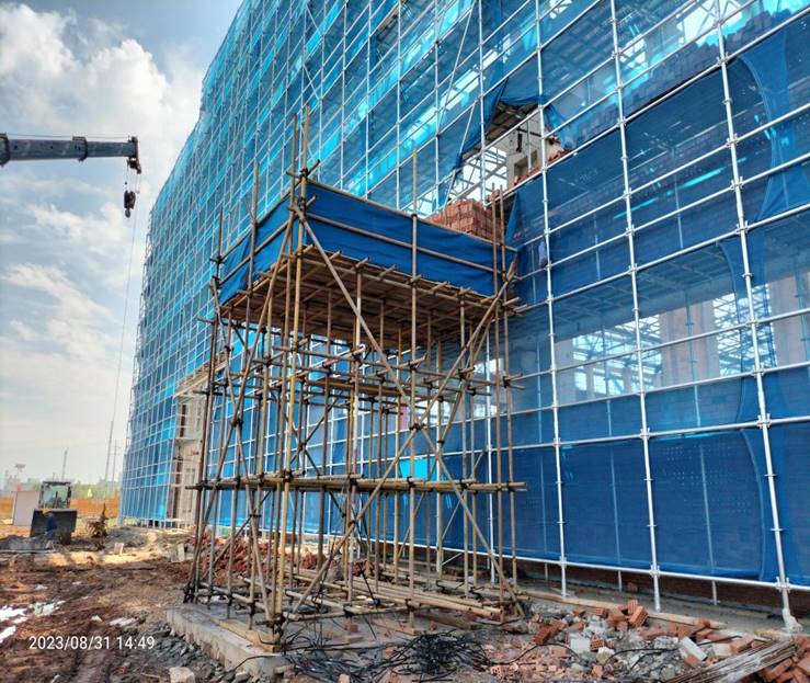 公司開(kāi)展安全、環(huán)保、消防綜合檢查